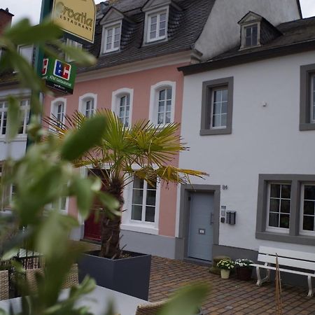 Wohnen Am Trierer Moselufer Apartment Exterior photo