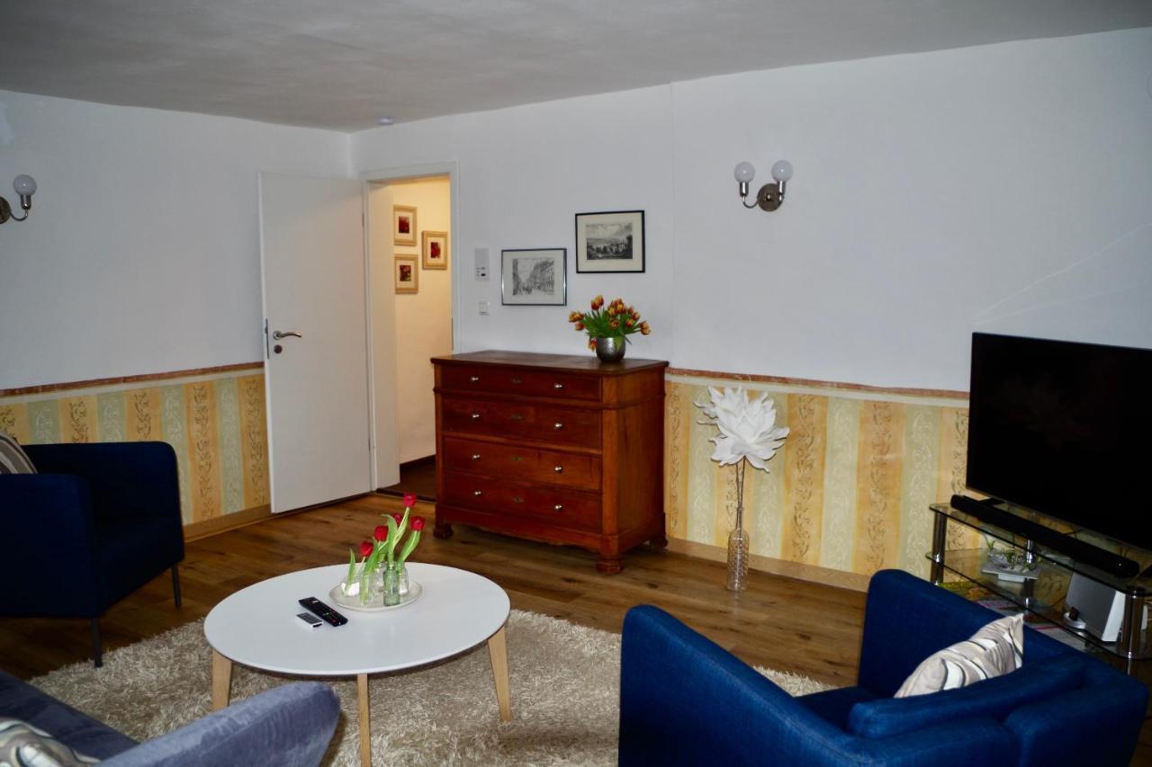 Wohnen Am Trierer Moselufer Apartment Exterior photo