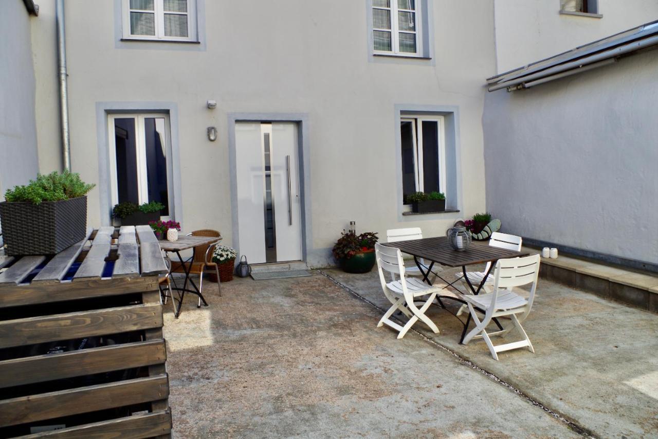 Wohnen Am Trierer Moselufer Apartment Exterior photo