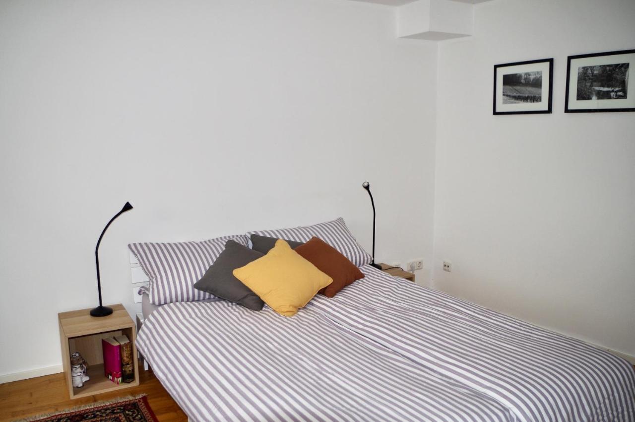Wohnen Am Trierer Moselufer Apartment Exterior photo
