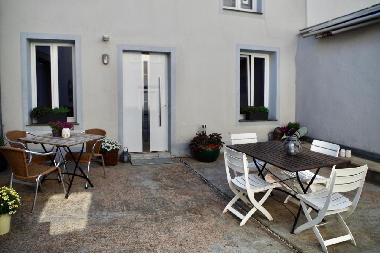 Wohnen Am Trierer Moselufer Apartment Exterior photo