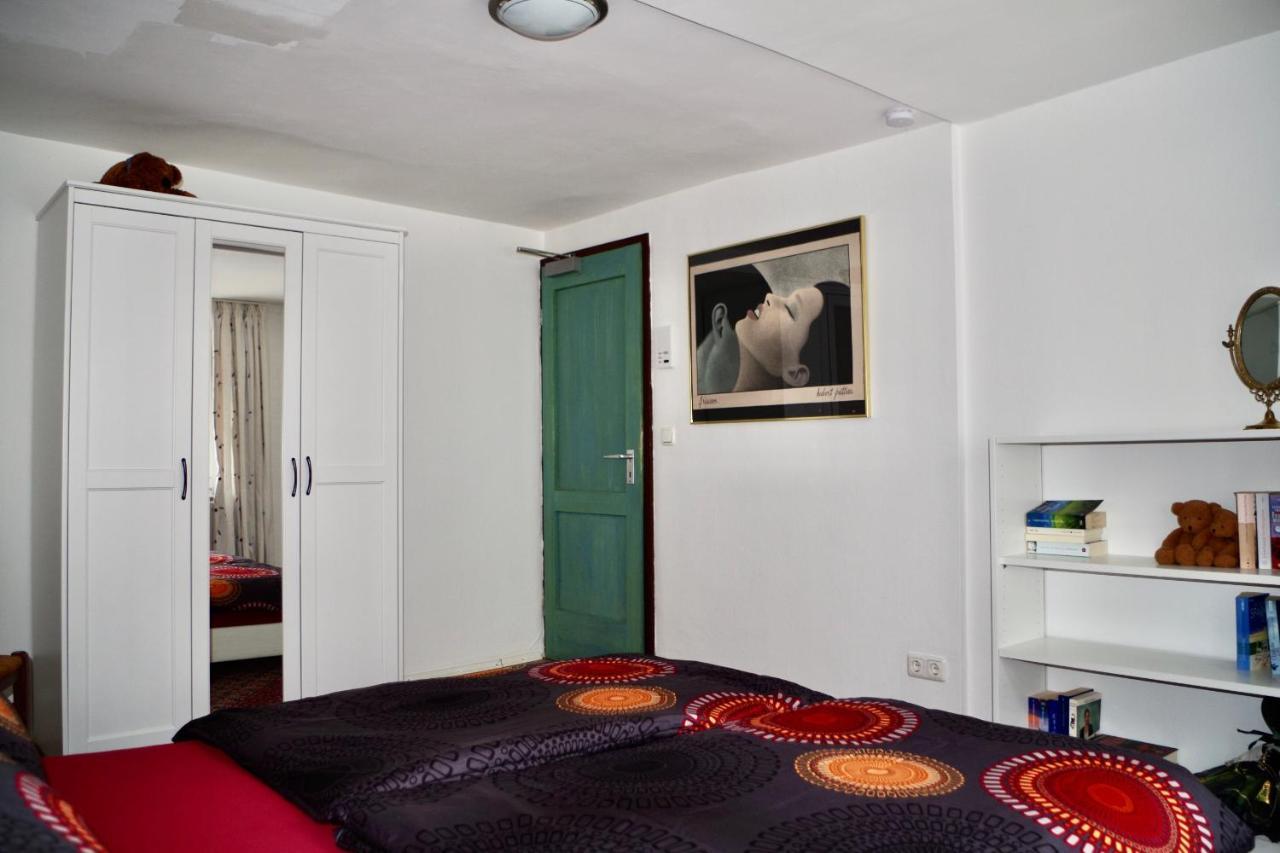 Wohnen Am Trierer Moselufer Apartment Exterior photo