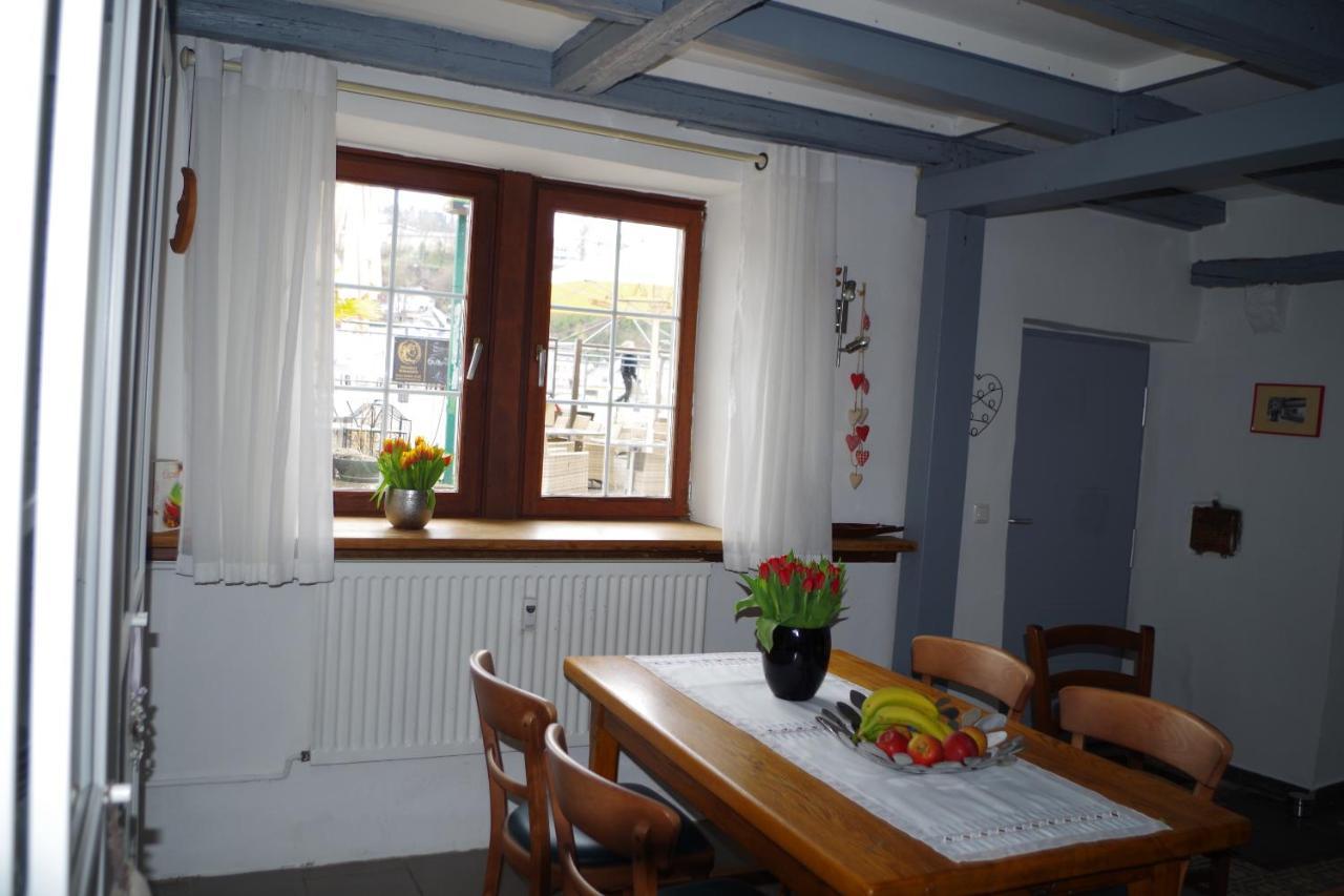 Wohnen Am Trierer Moselufer Apartment Exterior photo