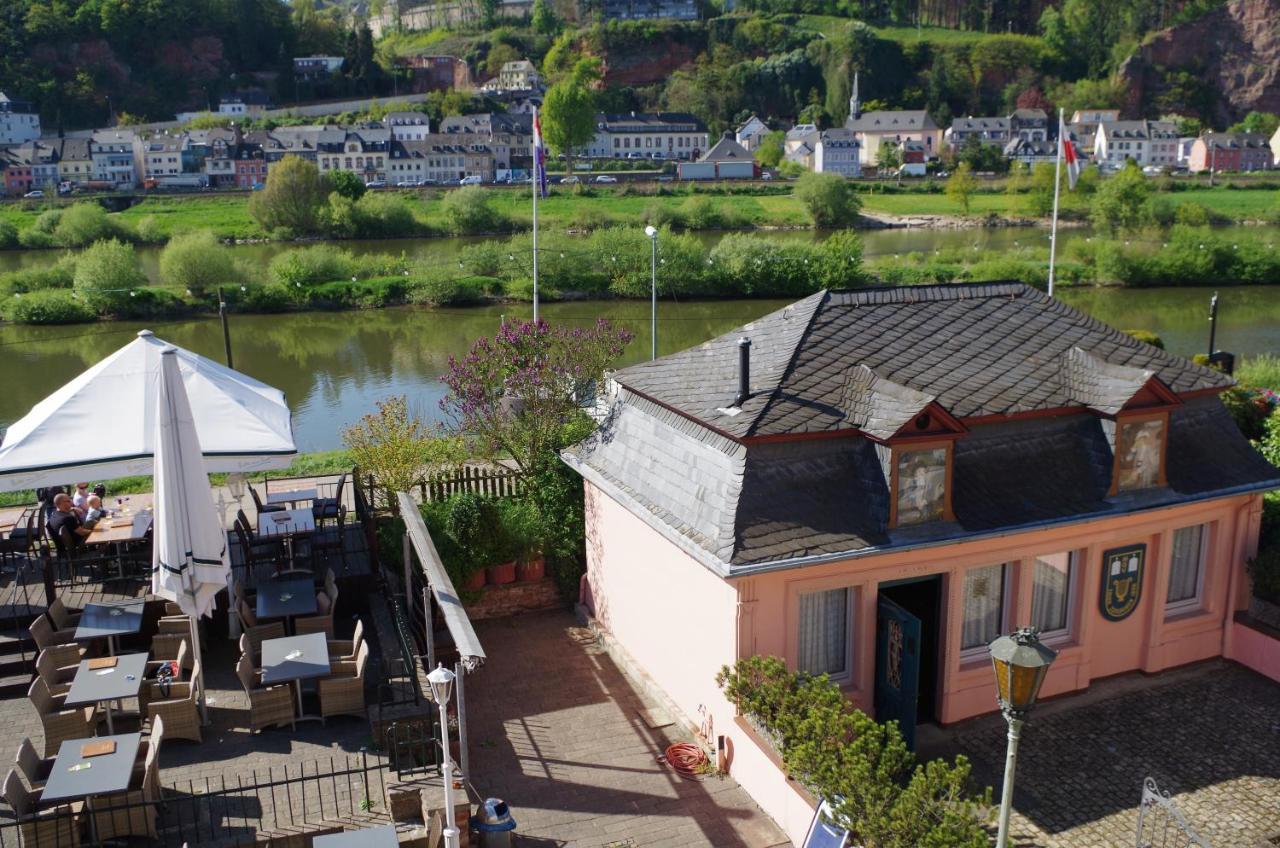 Wohnen Am Trierer Moselufer Apartment Exterior photo